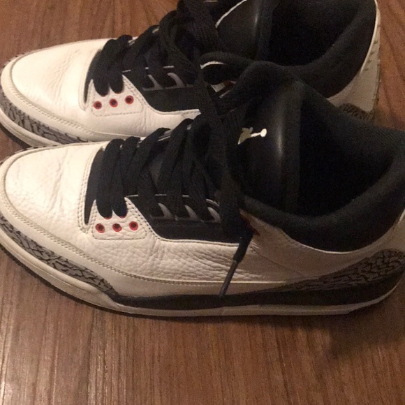 Retro Jordan 3 - Picture 5 of 7